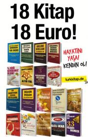 18 Kitap 18 EuroHayatını Yaşa, Kendin Ol 